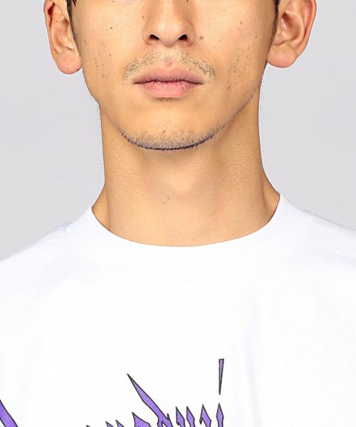 EN ROUTE（アンルート）の「RPLC（レプリカ） EX WALTERS LONG SLEEVE◆（Tシャツ/カットソー・メンズ・ホワイト・MEDIUM/LARGE）」の6枚目の写真