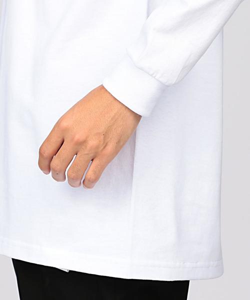 EN ROUTE（アンルート）の「RPLC（レプリカ） EX WALTERS LONG SLEEVE◆（Tシャツ/カットソー・メンズ・ホワイト・MEDIUM/LARGE）」の7枚目の写真