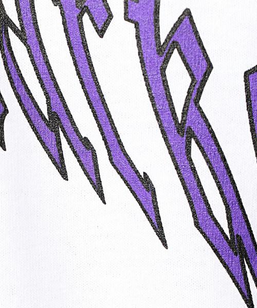 EN ROUTE（アンルート）の「RPLC（レプリカ） EX WALTERS LONG SLEEVE◆（Tシャツ/カットソー・メンズ・ホワイト・MEDIUM/LARGE）」の8枚目の写真