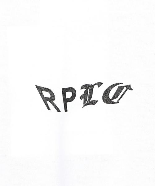 EN ROUTE（アンルート）の「RPLC（レプリカ） EX WALTERS LONG SLEEVE◆（Tシャツ/カットソー・メンズ・ホワイト・MEDIUM/LARGE）」の9枚目の写真