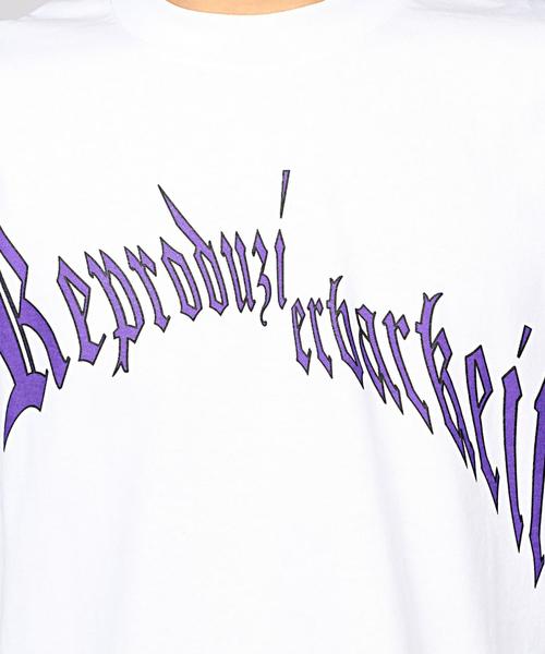 EN ROUTE（アンルート）の「RPLC（レプリカ） EX WALTERS LONG SLEEVE◆（Tシャツ/カットソー・メンズ・ホワイト・MEDIUM/LARGE）」の10枚目の写真