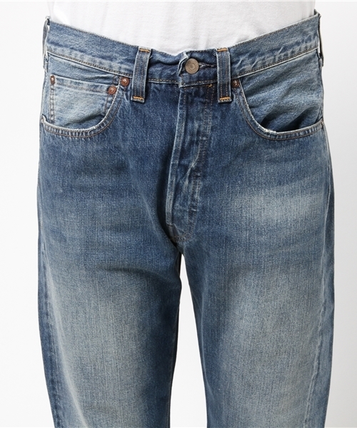LEVI'S VINTAGE CLOTHING（リーバイスビンテージクロージング）の「LEVIS VINTAGE CLOTHING リーバイス ヴィンテージ クロージング501XX 1947モデル-レギュラーストレート/13.75oz デニムパンツ（デニムパンツ・メンズ・インディゴブルー・31/32/30/29）」の5枚目の写真