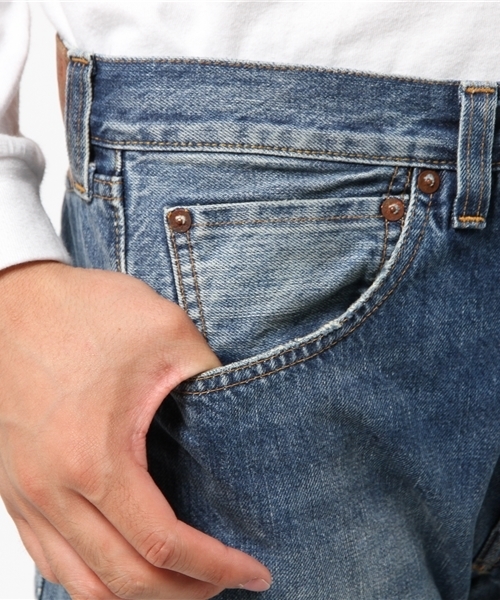 LEVI'S VINTAGE CLOTHING（リーバイスビンテージクロージング）の「LEVIS VINTAGE CLOTHING リーバイス ヴィンテージ クロージング501XX 1947モデル-レギュラーストレート/13.75oz デニムパンツ（デニムパンツ・メンズ・インディゴブルー・31/32/30/29）」の12枚目の写真
