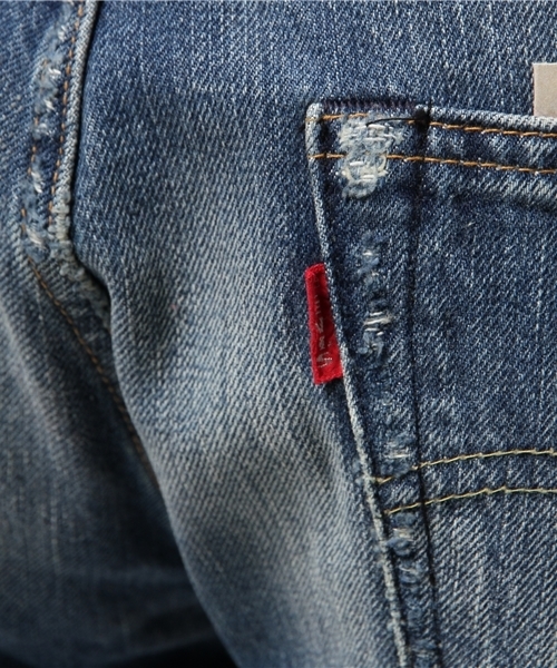 LEVI'S VINTAGE CLOTHING（リーバイスビンテージクロージング）の「LEVIS VINTAGE CLOTHING リーバイス ヴィンテージ クロージング501XX 1947モデル-レギュラーストレート/13.75oz デニムパンツ（デニムパンツ・メンズ・インディゴブルー・31/32/30/29）」の13枚目の写真