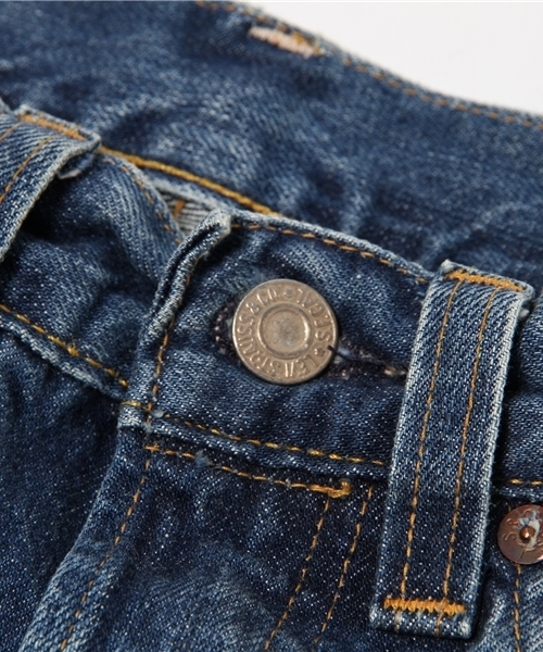 LEVI'S VINTAGE CLOTHING（リーバイスビンテージクロージング）の「LEVIS VINTAGE CLOTHING リーバイス ヴィンテージ クロージング501XX 1947モデル-レギュラーストレート/13.75oz デニムパンツ（デニムパンツ・メンズ・インディゴブルー・31/32/30/29）」の6枚目の写真