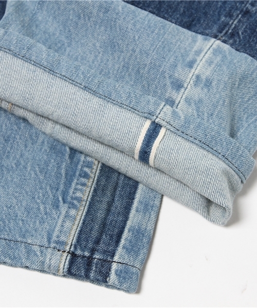 LEVI'S VINTAGE CLOTHING（リーバイスビンテージクロージング）の「LEVIS VINTAGE CLOTHING リーバイス ヴィンテージ クロージング501XX 1947モデル-レギュラーストレート/13.75oz デニムパンツ（デニムパンツ・メンズ・インディゴブルー・31/32/30/29）」の9枚目の写真