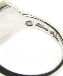 時しらず（トキシラズ）の「TIKASHI DIA RING（リング）」 - WEAR