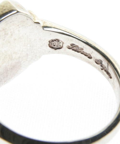 時しらず（トキシラズ）の「TIKASHI DIA RING（リング）」 - WEAR