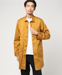 SHIPS JET BLUE | SHIPS JET BLUE: ストレッチ ショップコート(ステンカラーコート)