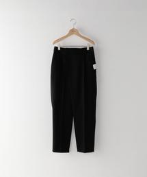 Steven Alan | ＜Steven Alan＞ DRY/WL S/BG WRAP TAPERED/ﾊﾟﾝﾂ ◆(その他パンツ)
