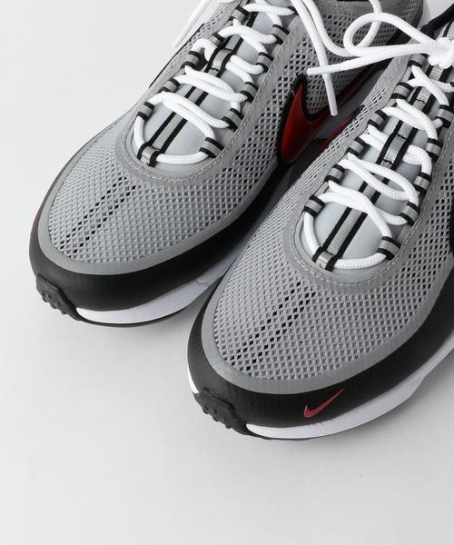 NIKE（ナイキ）の「NIKE（ナイキ） ズーム スピリドン ウルトラ（スニーカー・メンズ・シルバー/ブラック・27.5cm/26.5cm/26cm/27cm/28cm）」の3枚目の写真