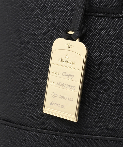 & chouette（アンドシュエット）の「[f]ボストンバッグ(M)（ボストンバッグ・レディース・ネイビー/ブラック/ホワイト/サーモンピンク/レッド・FREE）」の11枚目の写真