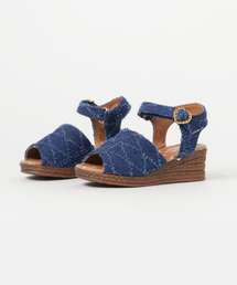 【NUOVO】  ヌオーヴォ COVER 5.5(17-23) N9254J DENIM
