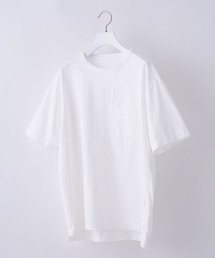 STUDIOUS | STUDIOUS オーバーピグメントT(Tシャツ/カットソー)