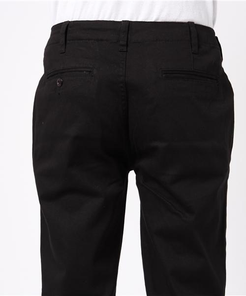 INASTUDIOS ZOO(イーナストゥディオスズー)の「「INASTUDIOS SELECT」ストレッチクロップドパンツ(その他パンツ・メンズ・ベージュ/ネイビー/ブラック/カーキ/ホワイト/レッド/ブルー・X-LARGE/SMALL/LARGE/MEDIUM)」の15枚目の写真