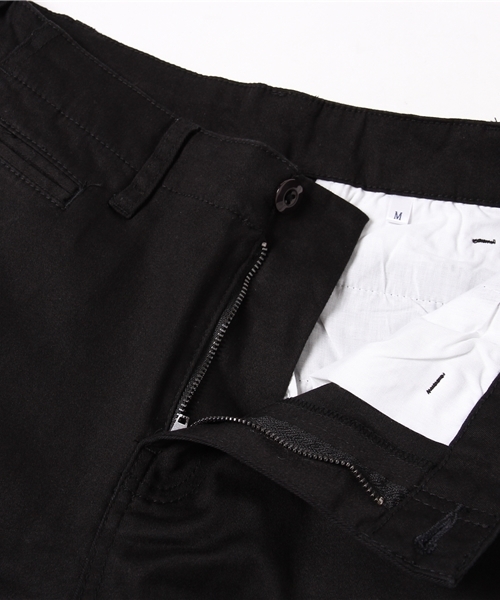 INASTUDIOS ZOO(イーナストゥディオスズー)の「「INASTUDIOS SELECT」ストレッチクロップドパンツ(その他パンツ・メンズ・ベージュ/ネイビー/ブラック/カーキ/ホワイト/レッド/ブルー・X-LARGE/SMALL/LARGE/MEDIUM)」の9枚目の写真