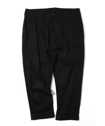 「INASTUDIOS SELECT」ストレッチクロップドパンツ