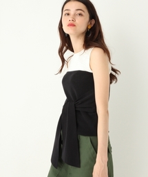 A part by | 12GCリボンビスチェ 762825 (その他トップス)