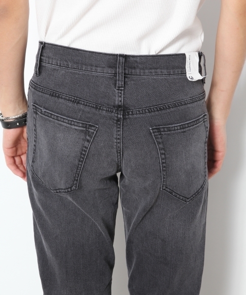 RAGEBLUE（レイジブルー）の「コーンミルズデニムスリムパンツ/750639（デニムパンツ・メンズ・ネイビー/グレー系その他/ライトブルー/ブルー・LARGE/SMALL/MEDIUM/X-LARGE）」の10枚目の写真