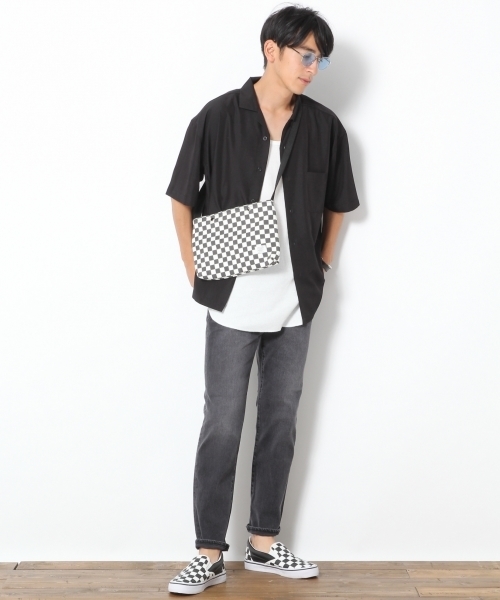 RAGEBLUE（レイジブルー）の「コーンミルズデニムスリムパンツ/750639（デニムパンツ・メンズ・ネイビー/グレー系その他/ライトブルー/ブルー・LARGE/SMALL/MEDIUM/X-LARGE）」の12枚目の写真