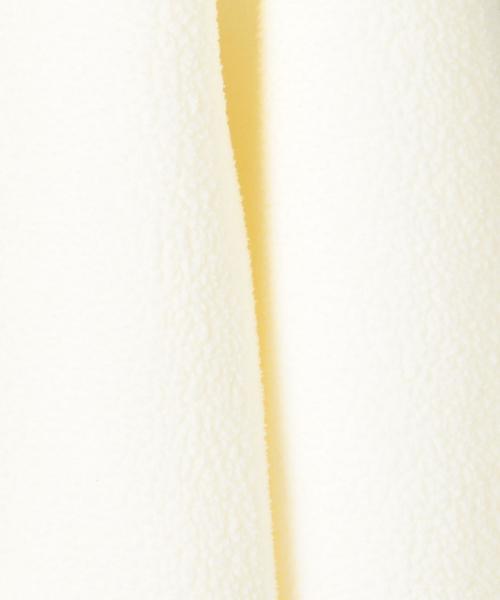 green label relaxing（グリーンレーベルリラクシング）の「ST ポーラテック フリース フーディー / パーカー ◆（パーカー・メンズ・ブラック/ダークブラウン/オフホワイト・LARGE/MEDIUM/SMALL）」の8枚目の写真