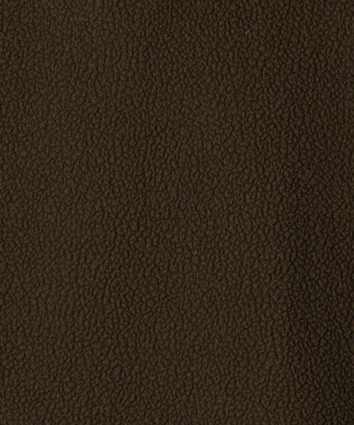 green label relaxing（グリーンレーベルリラクシング）の「ST ポーラテック フリース フーディー / パーカー ◆（パーカー・メンズ・ブラック/ダークブラウン/オフホワイト・LARGE/MEDIUM/SMALL）」の17枚目の写真