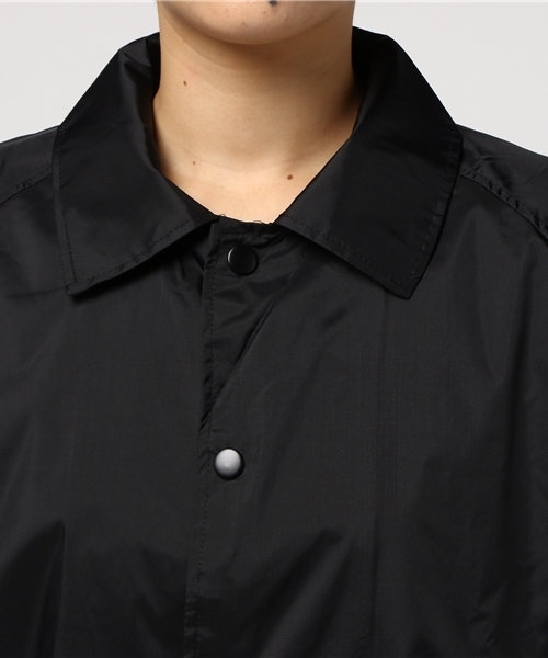 BEIMAR(ビーマー)の「【BEIMAR/ビーマー】コーチジャケット/COACHES JACKET (UN)(ナイロンジャケット・レディース・ウッド/ブラック/ネイビー・MEDIUM/SMALL/LARGE)」の8枚目の写真