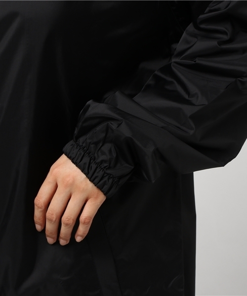 BEIMAR(ビーマー)の「【BEIMAR/ビーマー】コーチジャケット/COACHES JACKET (UN)(ナイロンジャケット・レディース・ウッド/ブラック/ネイビー・MEDIUM/SMALL/LARGE)」の10枚目の写真