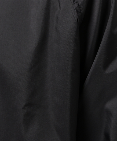 BEIMAR(ビーマー)の「【BEIMAR/ビーマー】コーチジャケット/COACHES JACKET (UN)(ナイロンジャケット・レディース・ウッド/ブラック/ネイビー・MEDIUM/SMALL/LARGE)」の11枚目の写真