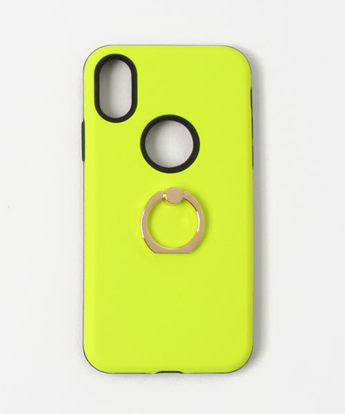 Iphonex対応 モバイルケース カバー Lala ゴールドリング付ケース Lalaborn ララボーン Born ララボーン のファッション Lala セール