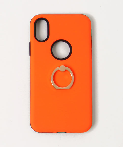 Iphonex対応 モバイルケース カバー Lala ゴールドリング付ケース Lalaborn ララボーン Born ララボーン のファッション Lala セール