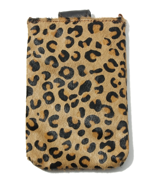 ROSE BUD(ローズバッド)の「(LL ACCESSORIES)B946 ANIMAL HAIR I PHONE CASE W/CHAIN(スマホケース/カバー・レディース・その他1/その他2/その他3・ONE SIZE)」の4枚目の写真