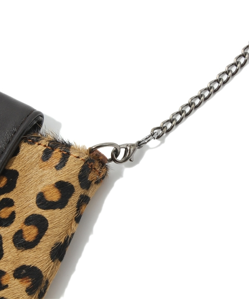 ROSE BUD(ローズバッド)の「(LL ACCESSORIES)B946 ANIMAL HAIR I PHONE CASE W/CHAIN(スマホケース/カバー・レディース・その他1/その他2/その他3・ONE SIZE)」の8枚目の写真