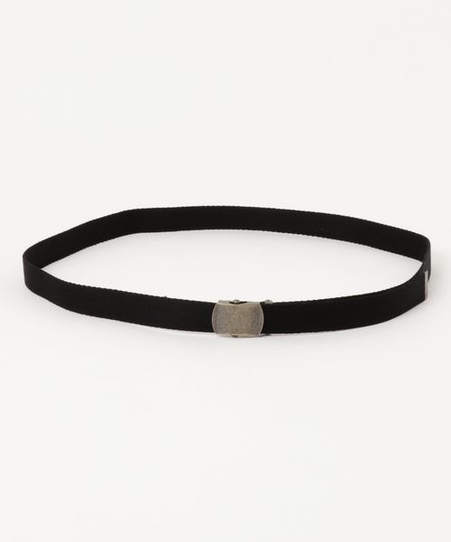 cepo（セポ）の「25MMGIベルト（ベルト・レディース・カーキ/ブラック/オフホワイト/レッド・FREE）」の3枚目の写真