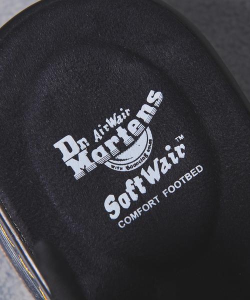 Dr. Martens（ドクターマーチン）の「＜Dr.Martens（ドクター マーチン）＞ ROSALIND サンダル（サンダル・レディース・ホワイト/ブラック・4/6/5）」の14枚目の写真