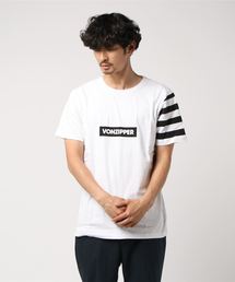 【直営店限定】VONZIPPER メンズ BOX TEE Ｔシャツ