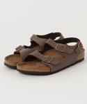 BIRKENSTOCK | キッズ BIRKENSTOCK ビルケンシュトック ROMA(19-22) 233071 MOCHA(涼鞋)