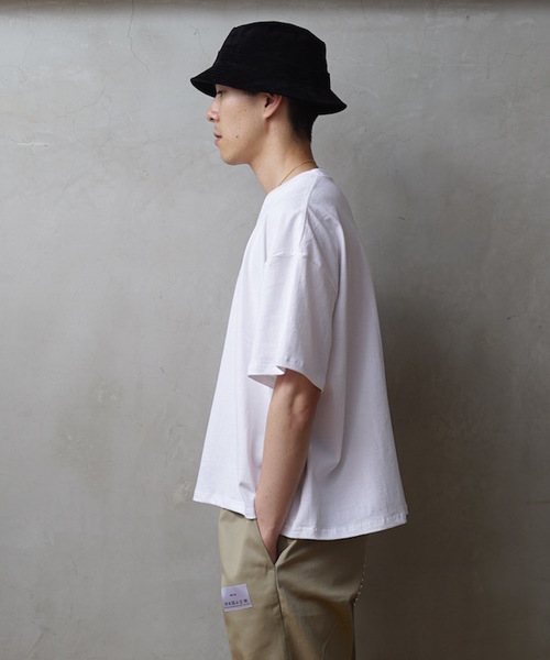 KAIKO（カイコー）の「KAIKO x FRUIT OF THE LOOM OBLONG T