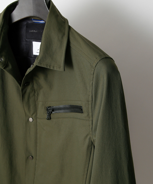 セール】jh×HEAD YELLOW LABEL COACH JACKET（ブルゾン