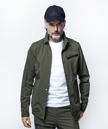 jh×HEAD YELLOW LABEL COACH JACKET