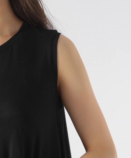 BAYFLOW（ベイフロー）の「【野沢和香×BAYFLOW】ドレープワンピース