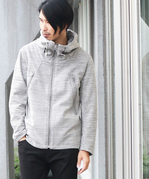 Confirm（コンファーム）の「Confirm / コンファーム ボリュームマウンテンパーカー（マウンテンパーカー・メンズ・ブラック/ネイビー/グレー・M/L）」の3枚目の写真