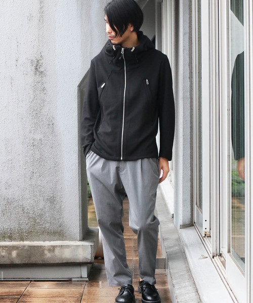 Confirm（コンファーム）の「Confirm / コンファーム ボリュームマウンテンパーカー（マウンテンパーカー・メンズ・ブラック/ネイビー/グレー・M/L）」の6枚目の写真