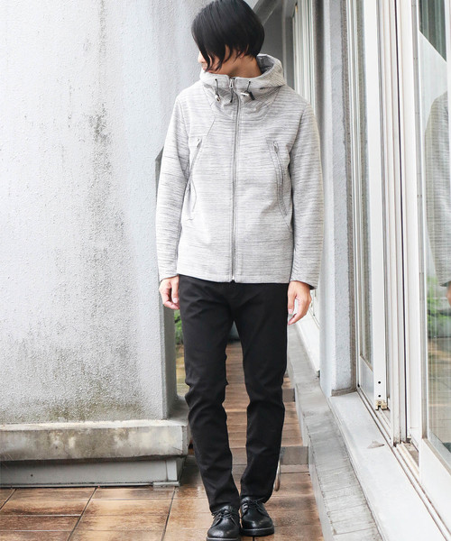 Confirm（コンファーム）の「Confirm / コンファーム ボリュームマウンテンパーカー（マウンテンパーカー・メンズ・ブラック/ネイビー/グレー・M/L）」の7枚目の写真