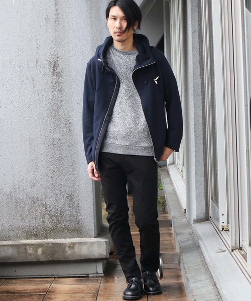 Confirm（コンファーム）の「Confirm / コンファーム ボリュームマウンテンパーカー（マウンテンパーカー・メンズ・ブラック/ネイビー/グレー・M/L）」の8枚目の写真