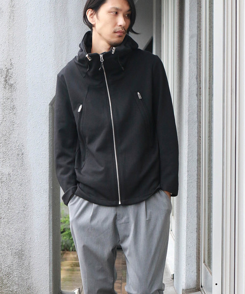 Confirm（コンファーム）の「Confirm / コンファーム ボリュームマウンテンパーカー（マウンテンパーカー・メンズ・ブラック/ネイビー/グレー・M/L）」の9枚目の写真