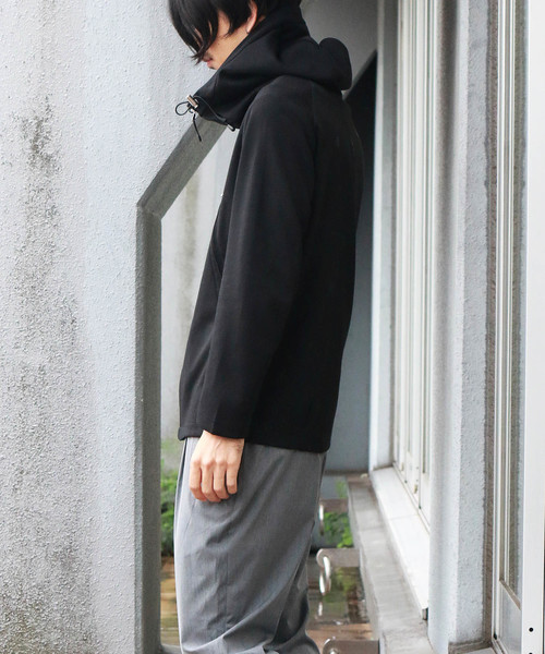 Confirm（コンファーム）の「Confirm / コンファーム ボリュームマウンテンパーカー（マウンテンパーカー・メンズ・ブラック/ネイビー/グレー・M/L）」の10枚目の写真