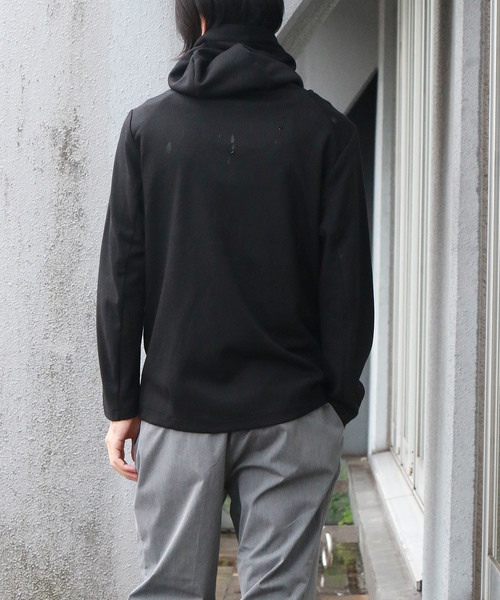 Confirm（コンファーム）の「Confirm / コンファーム ボリュームマウンテンパーカー（マウンテンパーカー・メンズ・ブラック/ネイビー/グレー・M/L）」の11枚目の写真