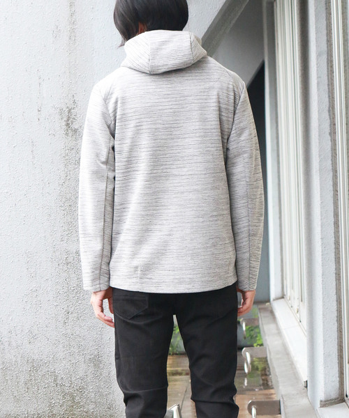 Confirm（コンファーム）の「Confirm / コンファーム ボリュームマウンテンパーカー（マウンテンパーカー・メンズ・ブラック/ネイビー/グレー・M/L）」の14枚目の写真