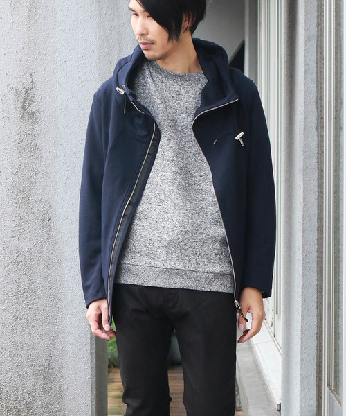 Confirm（コンファーム）の「Confirm / コンファーム ボリュームマウンテンパーカー（マウンテンパーカー・メンズ・ブラック/ネイビー/グレー・M/L）」の15枚目の写真